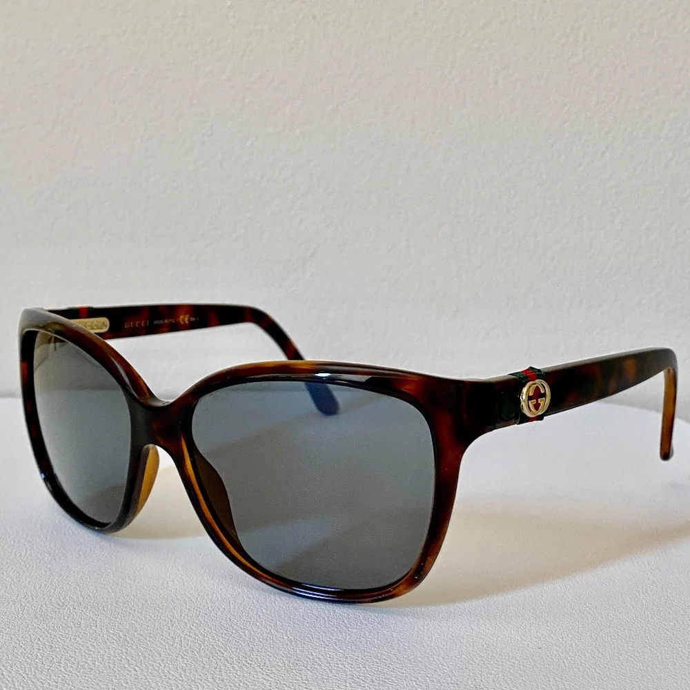 GUCCI GG 3645/S DWJHA Havana Sunglasses NEW